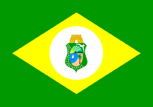 Bandeira do Estado do Ceará