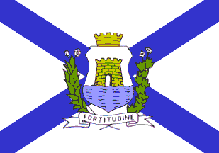 Bandeira do Prefeitura Municipal de Fortaleza