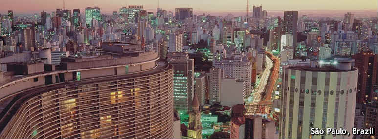 São Paulo Photograph 1