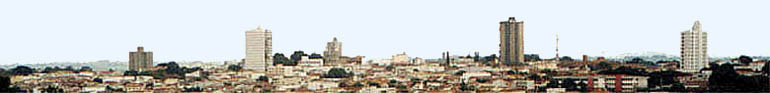 Tatuí - SP - Brasil Skyline